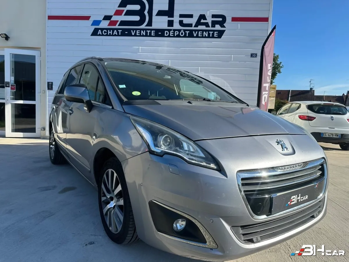 Peugeot 5008 - photo 10