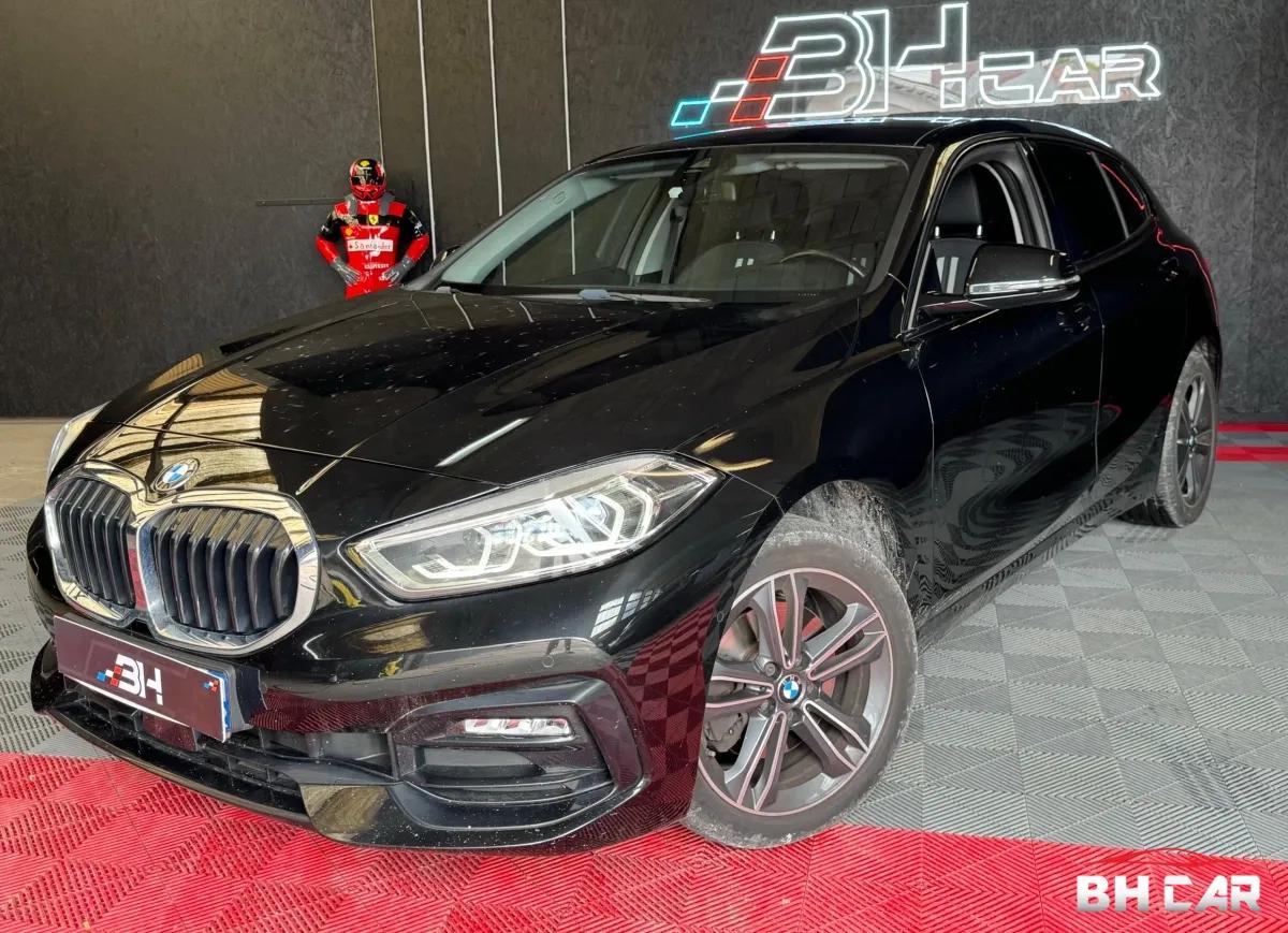 Image: Bmw Serie 1 2.0 118 D 150 SPORT BVA