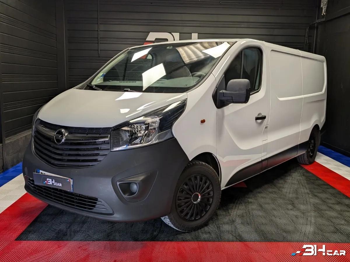 Image Opel Vivaro