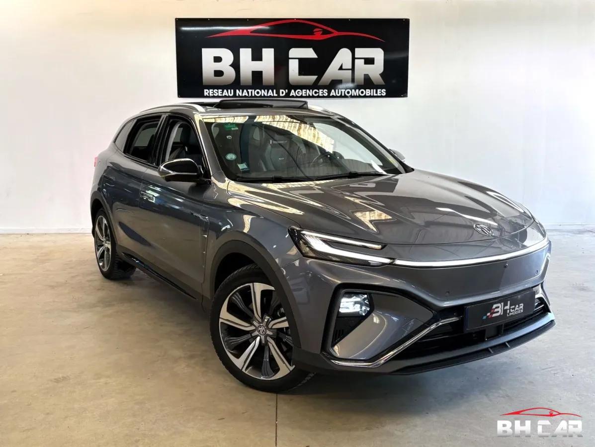 Image: Mg Marvel R 180 ch 70 kwh Luxury TVA Récupérable