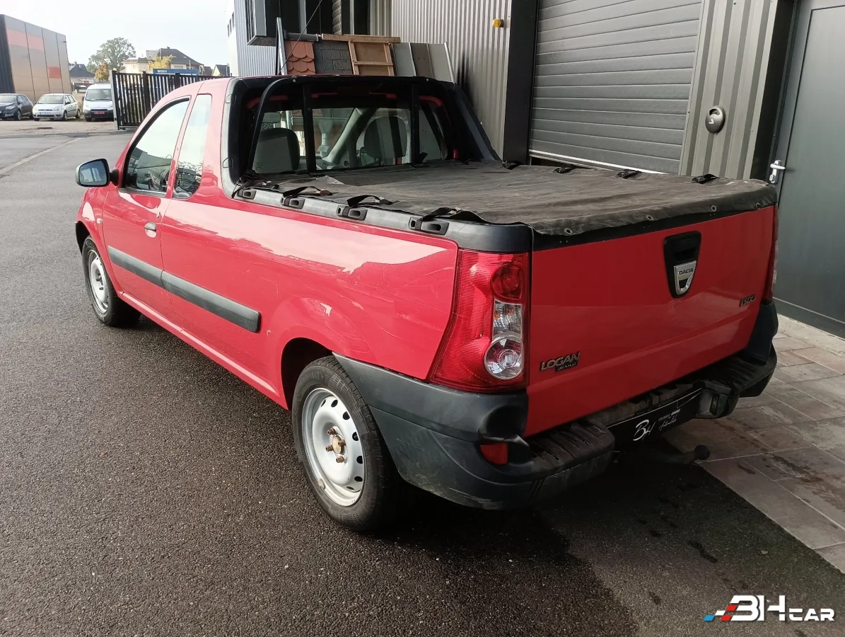 Dacia Logan - photo 4