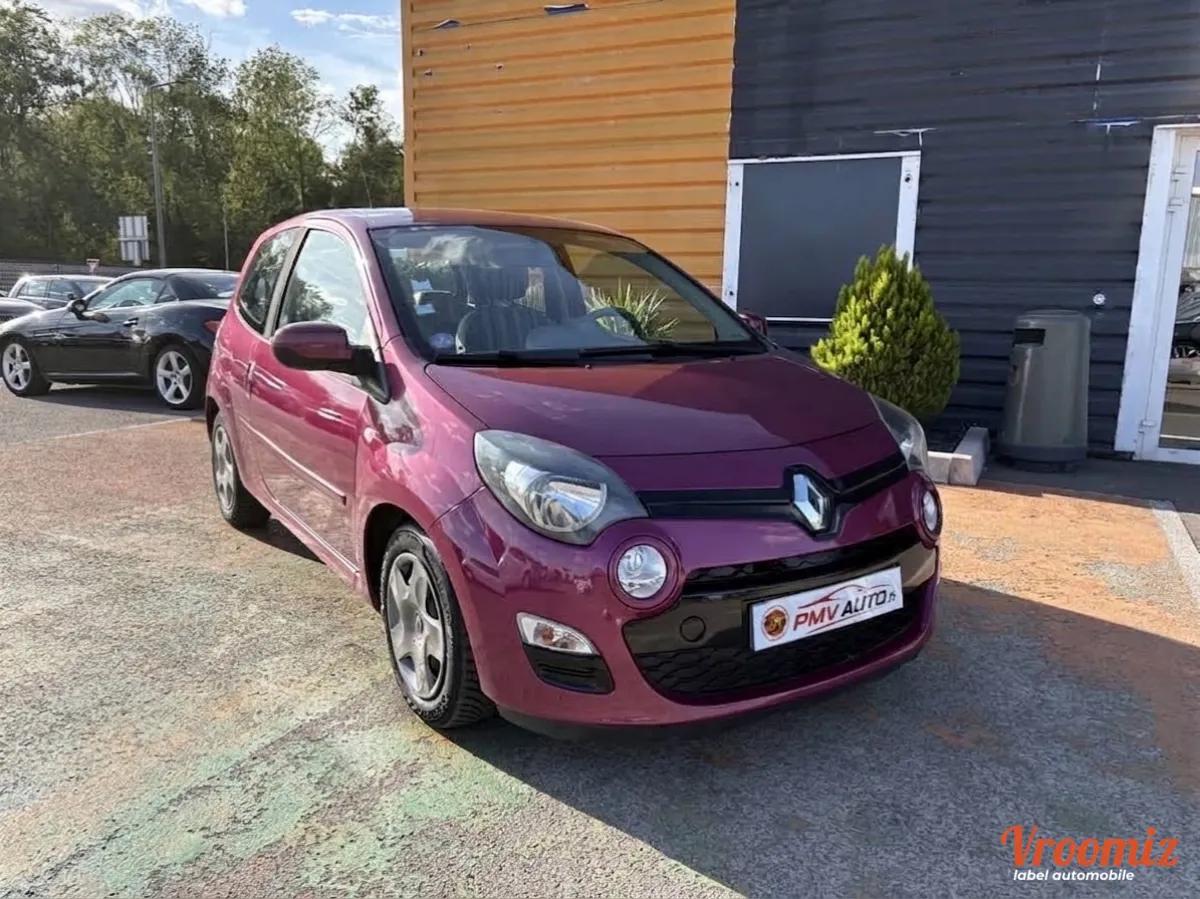 Renault Twingo 1.2 75 AUTHENTIQUE