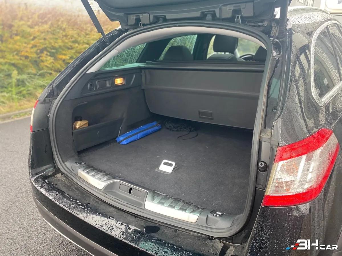 Aperçu indisponible de Peugeot 508