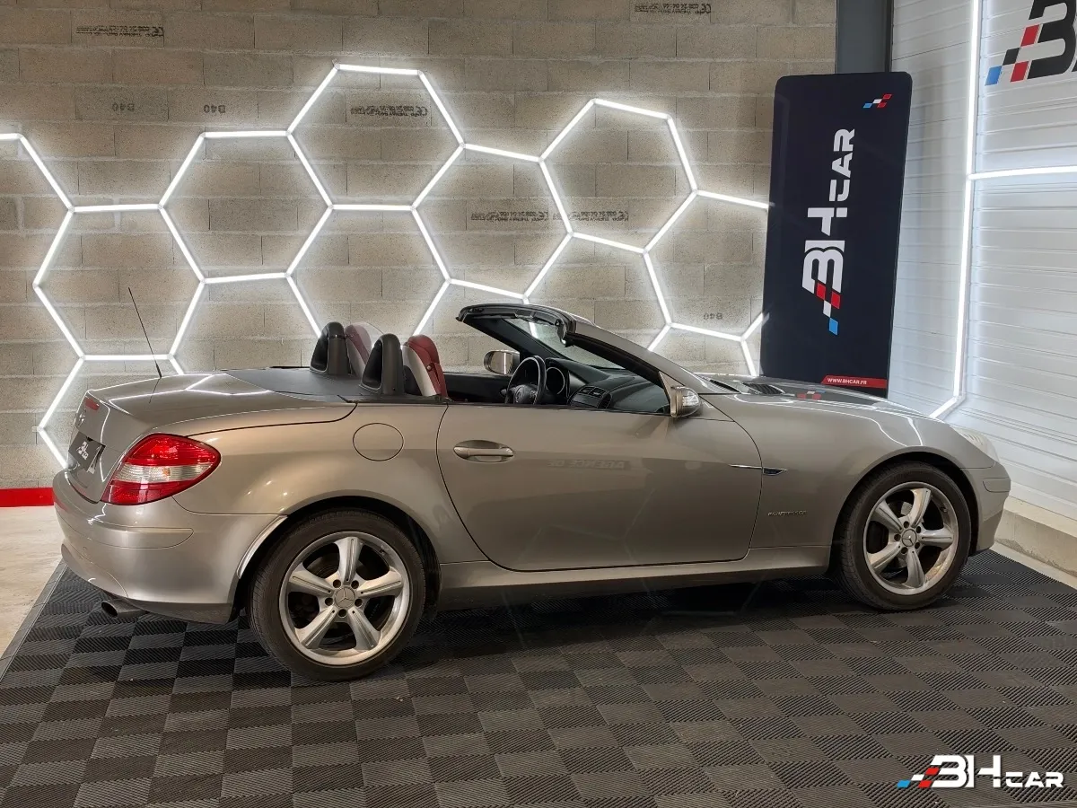 Mercedes Classe Slk - photo 8