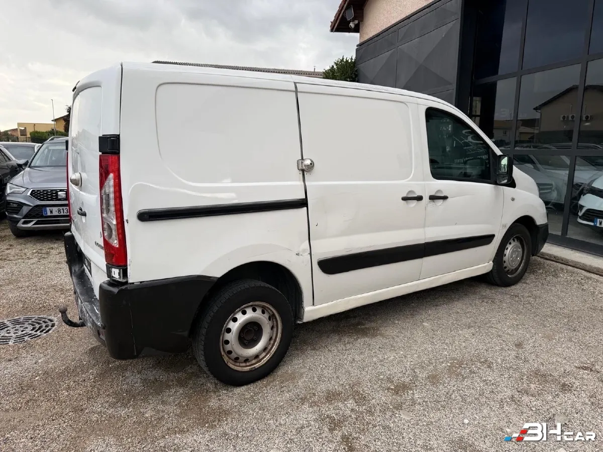 Peugeot Expert Vu - photo 4