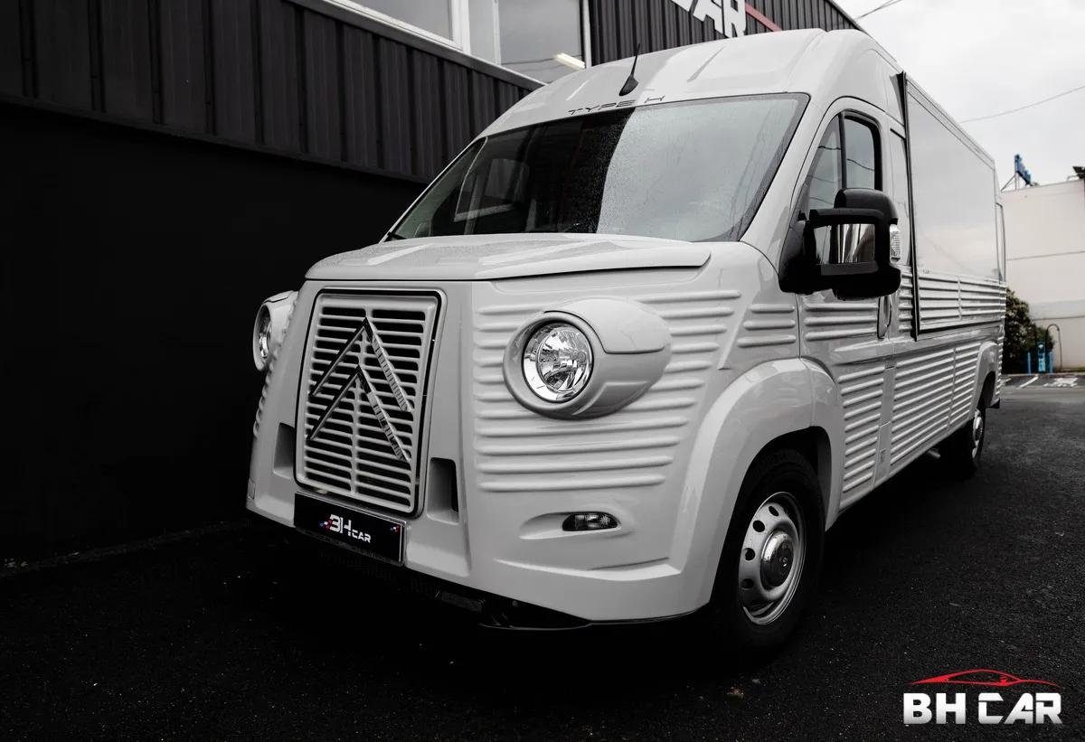 Image: Citroen Jumper Caselani 436H FOOD TRUCK L3H2 2.2 BlueHDi 140 S&S