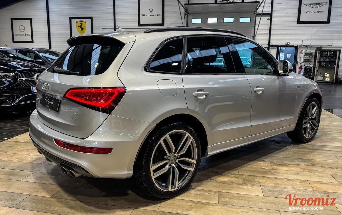 Audi Sq5 