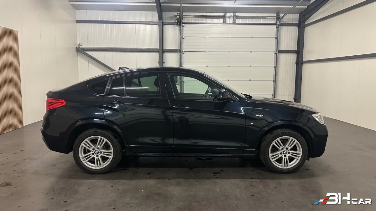 Bmw X4 - photo 4