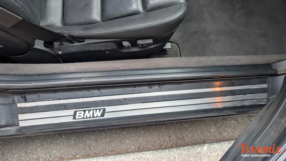BMW Serie 8 850 CIA V12
