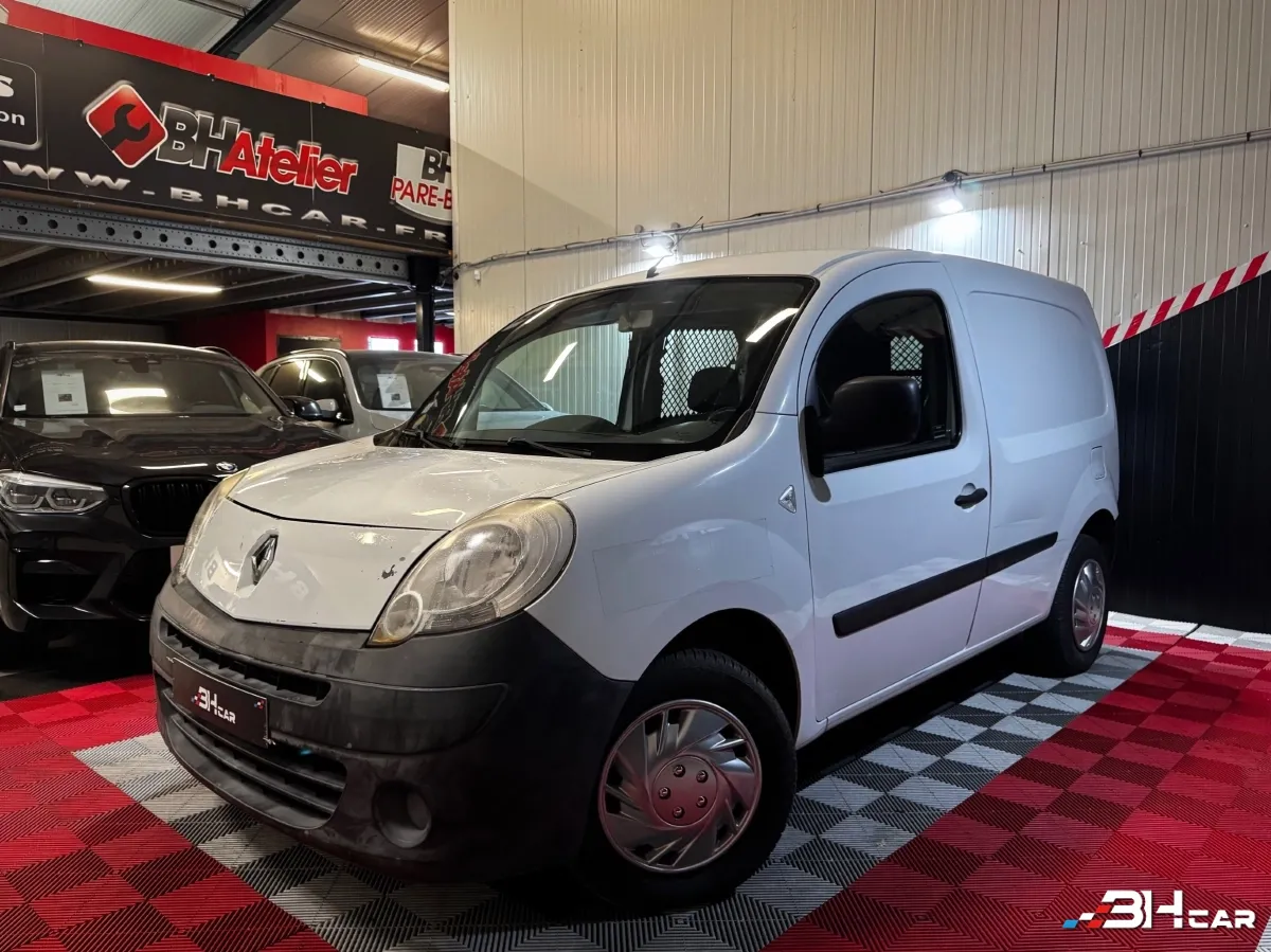 Renault Kangoo Express - photo 2
