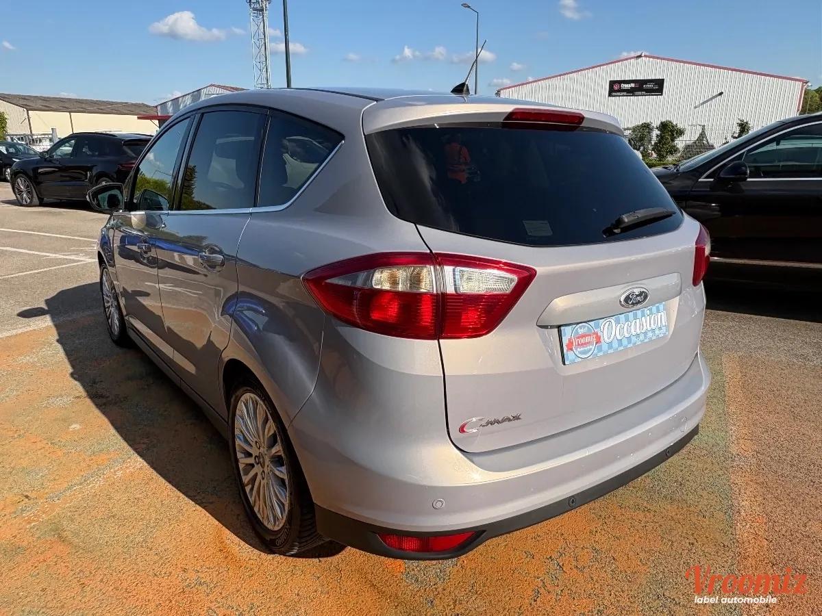 Ford Focus C-max 1.6 TDCI 115 BUSINESS NAVI