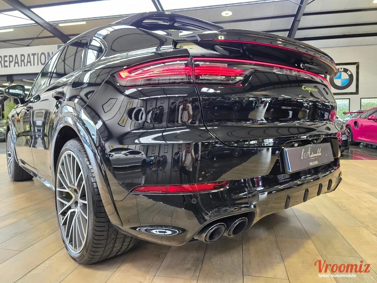 Porsche Cayenne COUPE 3.0 E-HYBRID 462H 340 PHEV 14.1KWH PLATINUM EDITION BVA