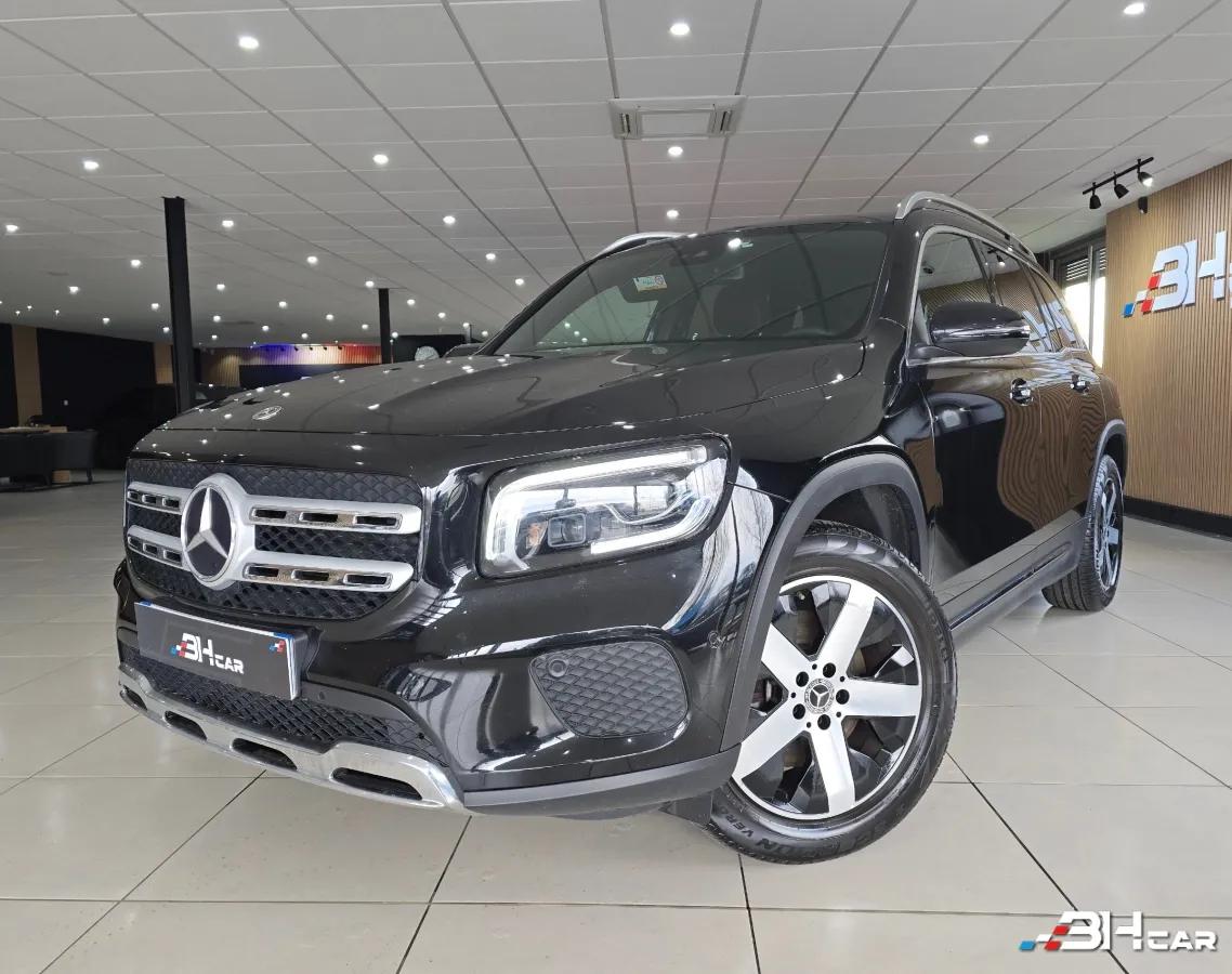 Image: Mercedes Classe Glb 🚀 200 D 2.0 150 CH 7 PLACES BVA8 PROGRESSIVE LINE 200D