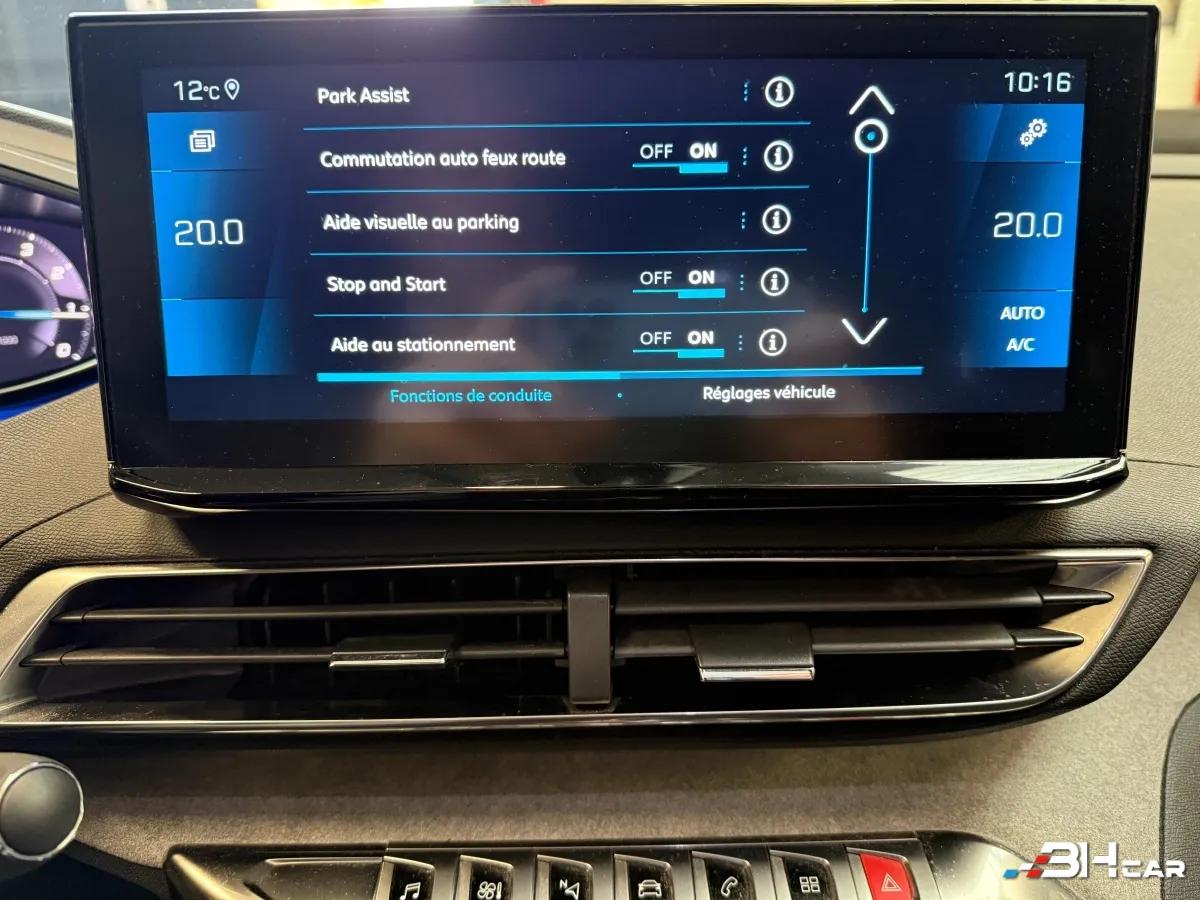 Aperçu indisponible de Peugeot 3008