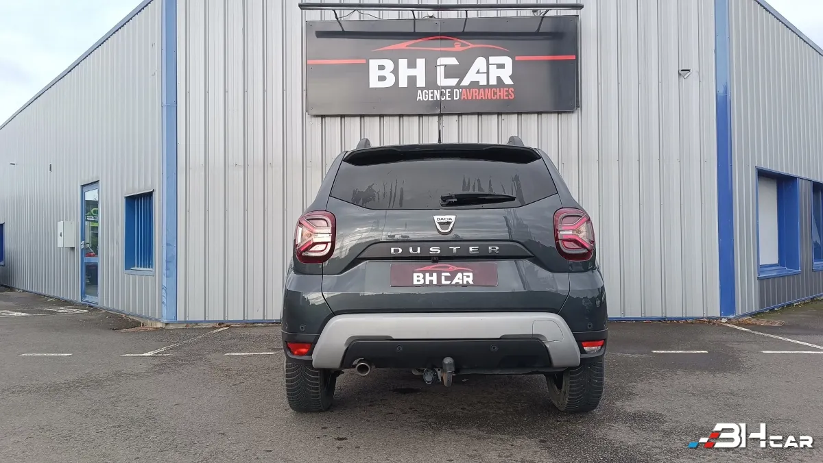 Dacia Duster - photo 5
