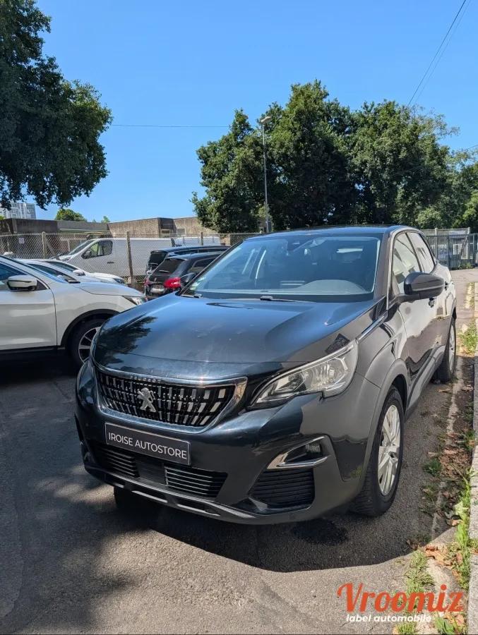 Peugeot 3008 GENERATION-I 1.6 BLUEHDI 120 ACTIVE BUSINESS START-STOP