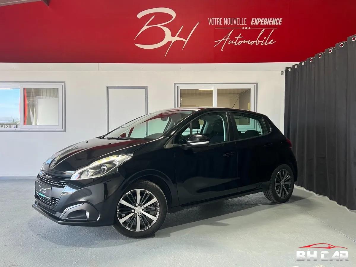 Image: Peugeot 208 1.2 PureTech 82ch Allure 5 portes BVM5