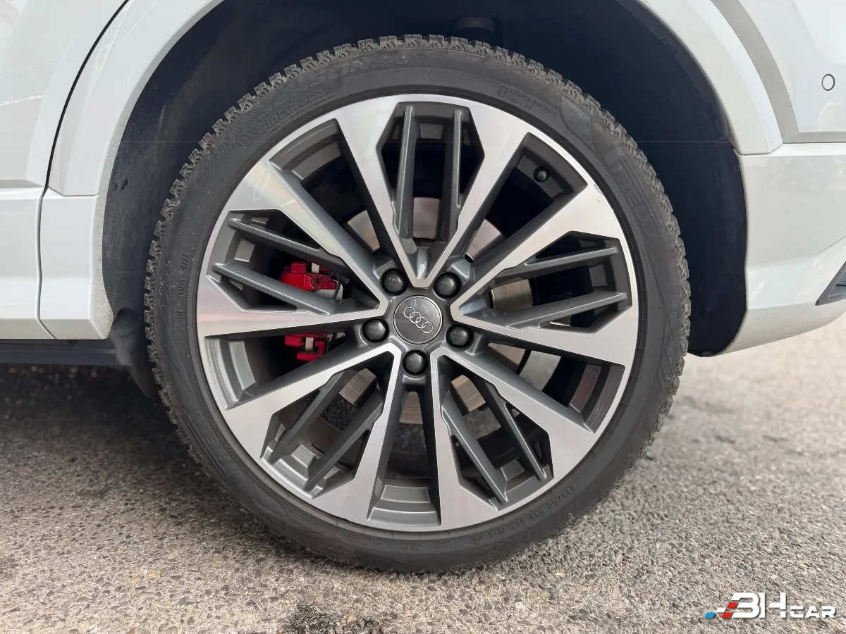 Audi Sq2 - photo 28