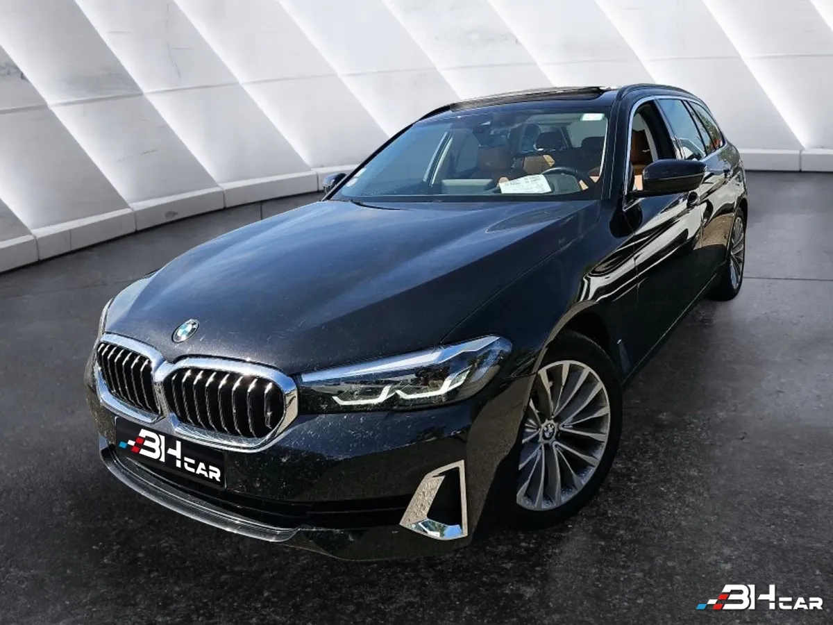 Bmw Serie 5