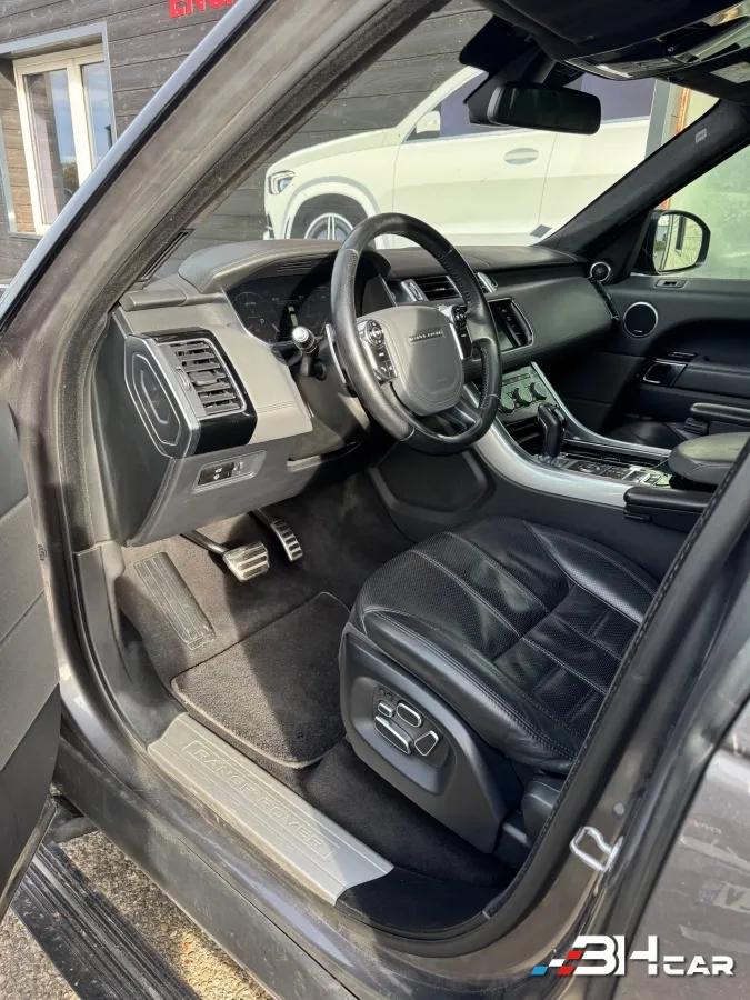 Aperçu indisponible de Land-Rover Range Rover Sport