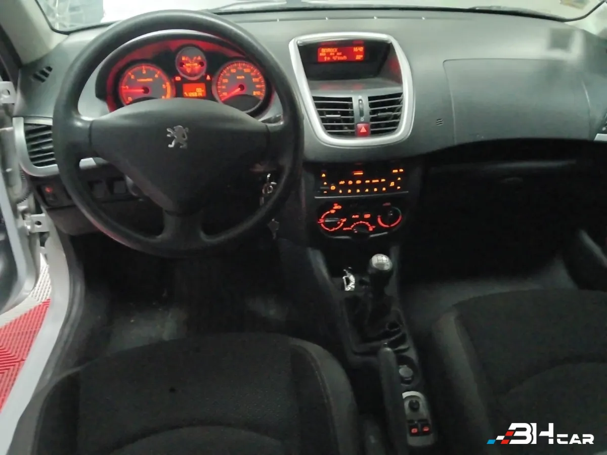 Peugeot 206 Plus - photo 13
