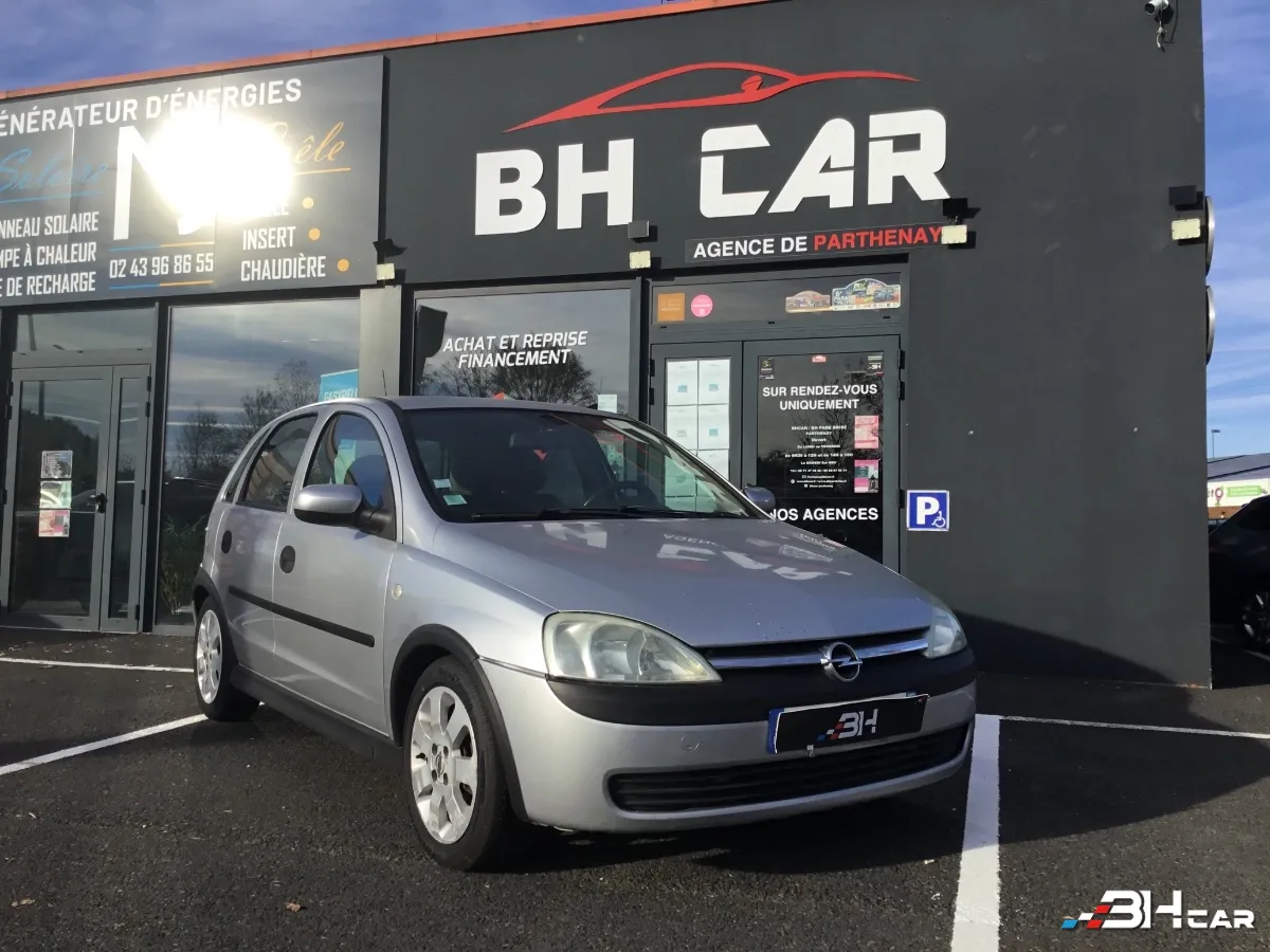 Opel Corsa