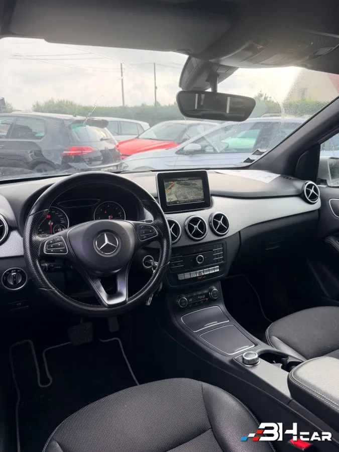 Mercedes Classe B - photo 4