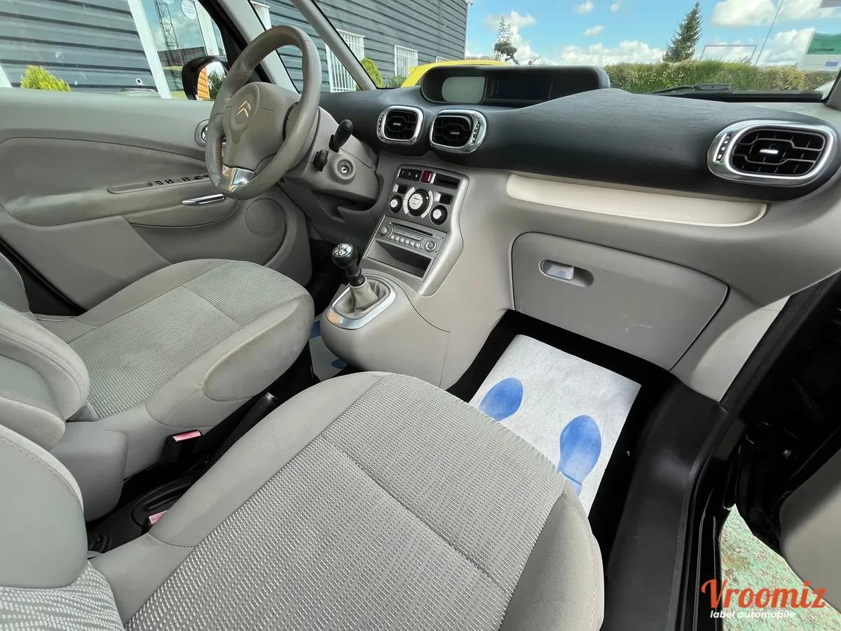 Citroen C3 Picasso 