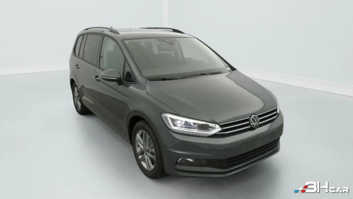 Image: Volkswagen Touran 1.5 TSI 150 EVO EDITION DSG BVA