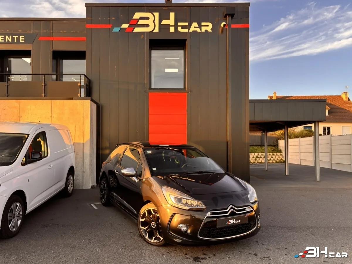 Image: Ds Automobiles Ds 3 1.6 156 ch SPORT CHIC