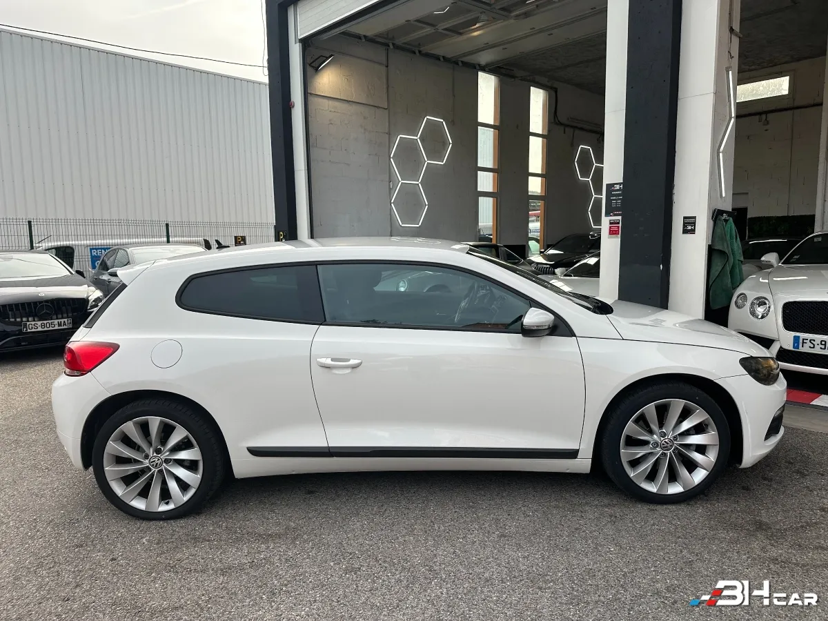 Volkswagen Scirocco - photo 5