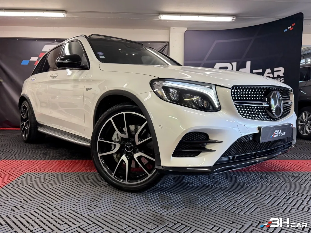 Mercedes Classe Glc