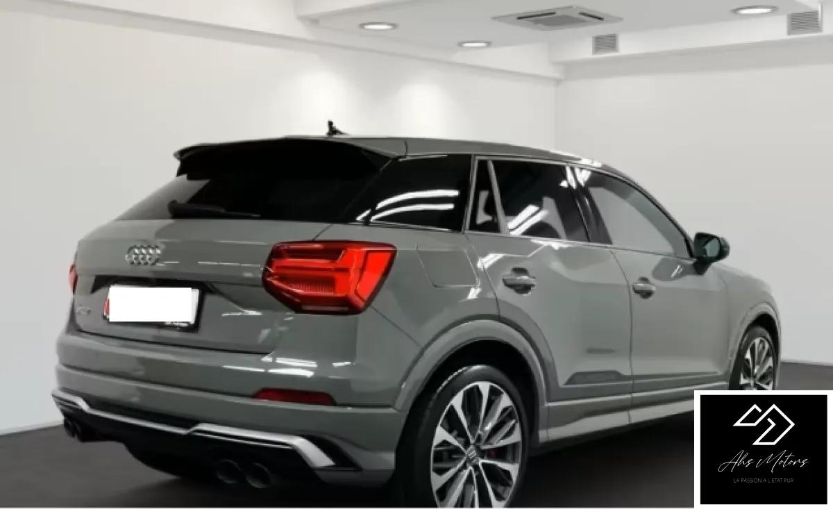 Audi Sq2 