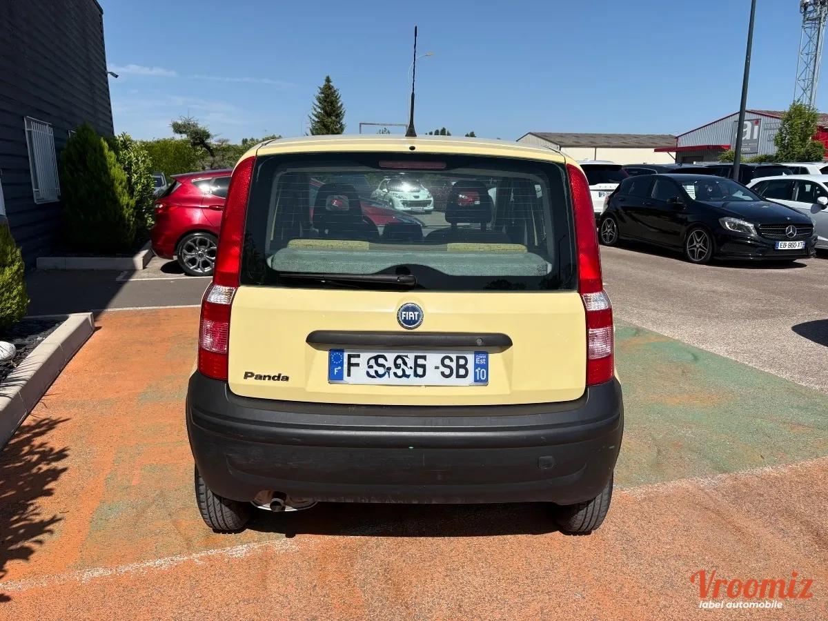 Fiat Panda 1.1 i ECO 54 ch