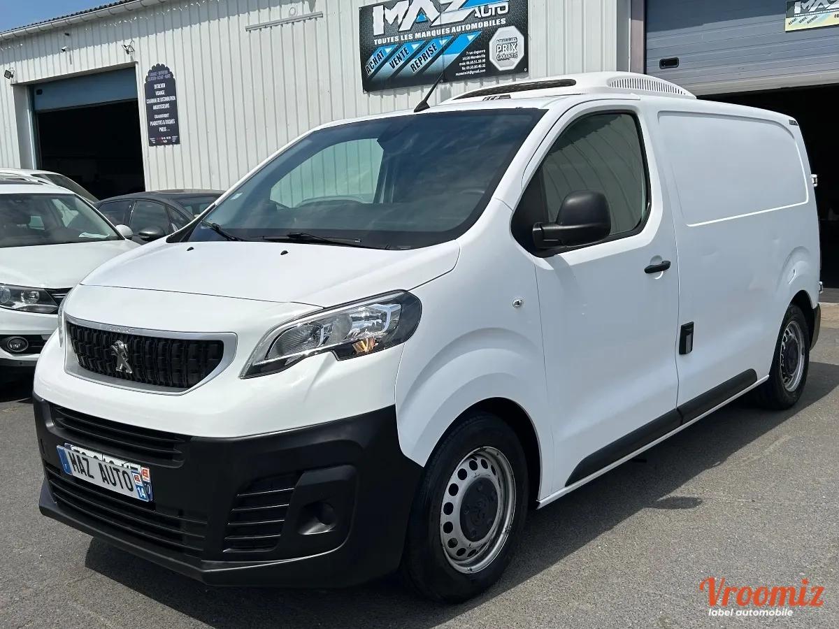 Peugeot Expert Vu