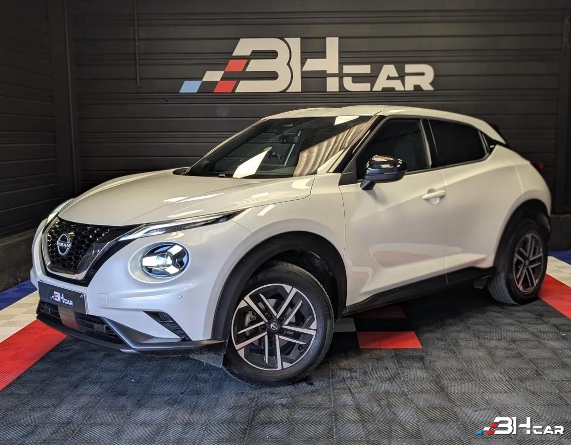 Image: Nissan Juke 1.0 DIGT 115 N-CONNECTA 2WD 2024 ATTELAGE