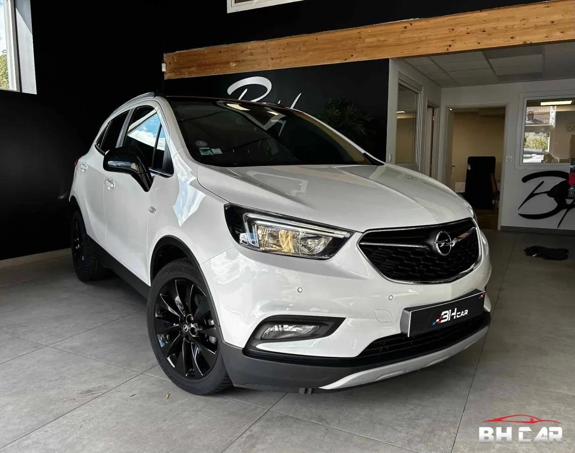 Image Opel Mokka