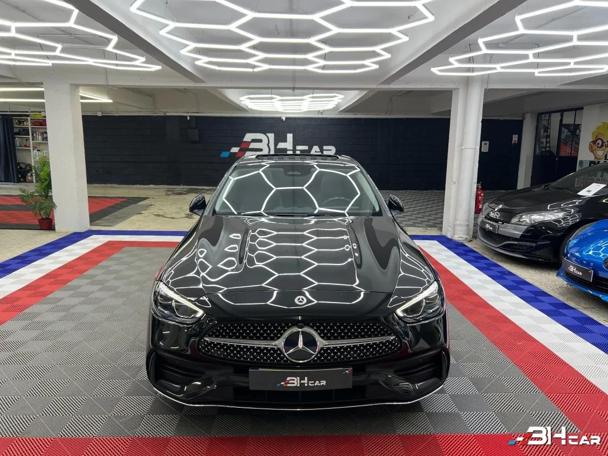 Aperçu indisponible de Mercedes-Benz Classe C