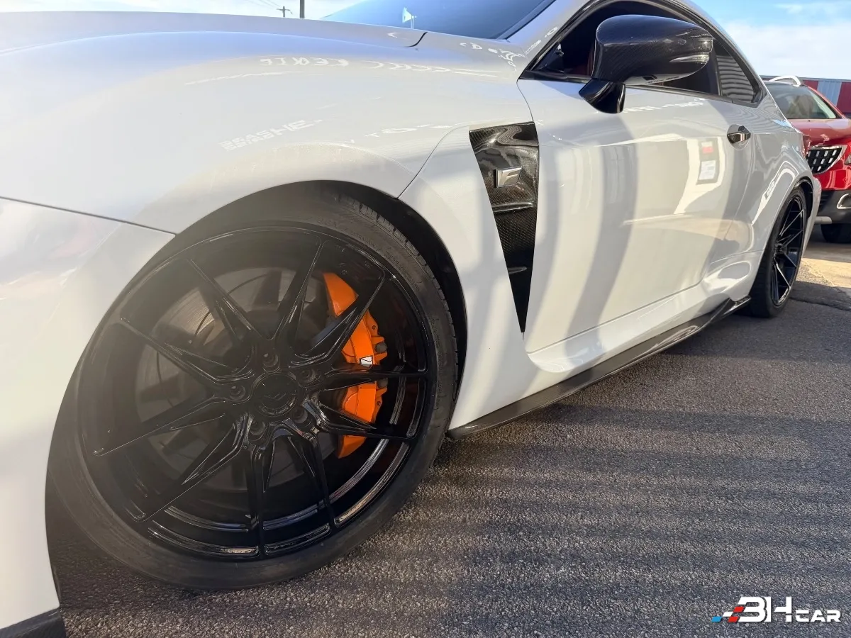 Lexus Rc-f - photo 3