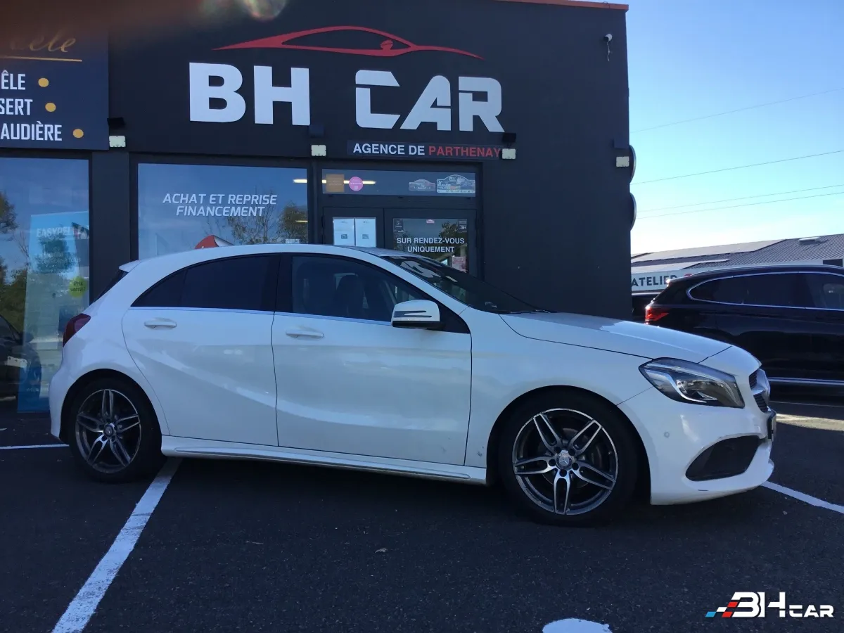 Mercedes Classe A