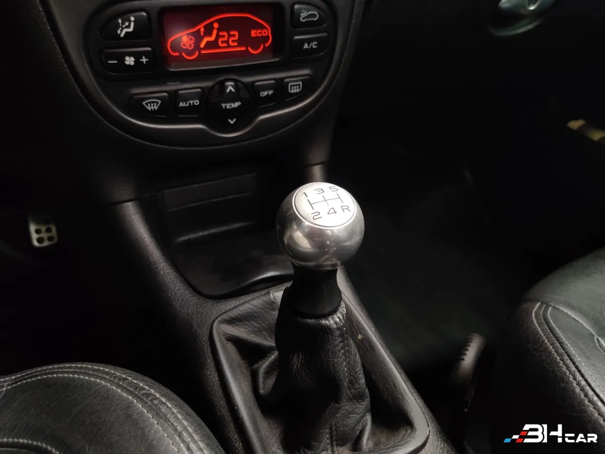 Peugeot 206 - photo 11