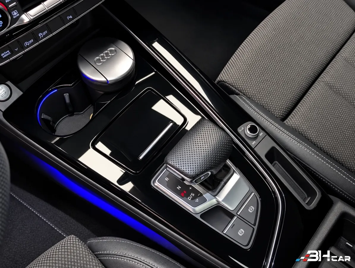 Audi A5 - photo 16