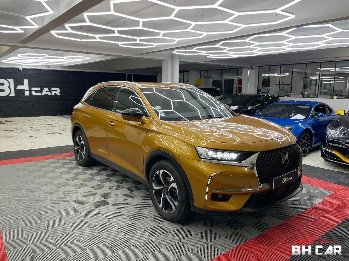Image: Ds Automobiles Ds 7 Crossback 1.5 BLUEHDI 130 CH SOCHIC