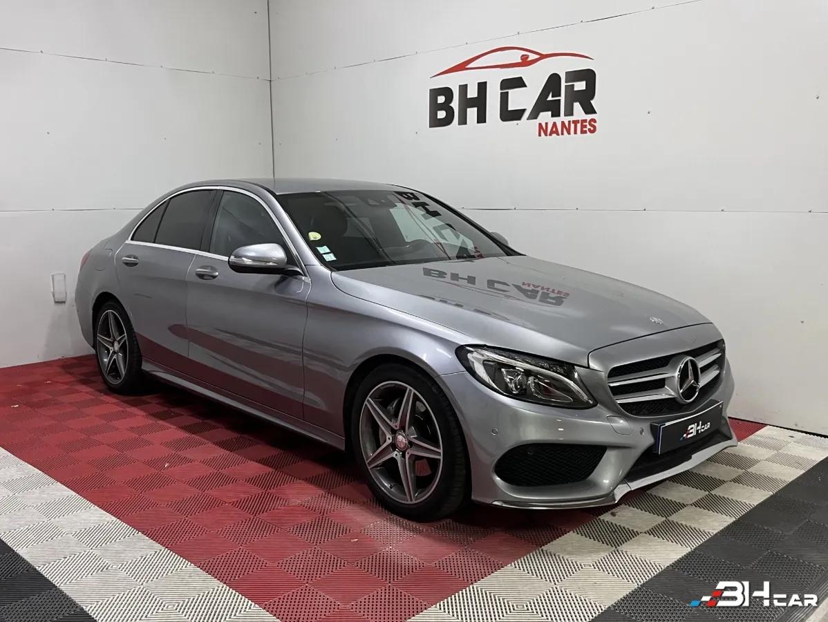Image: Mercedes Classe C 2.2 220 CDI 170 BLUEEFFICIENCY SPORT LINE 7G-TRONIC BVA