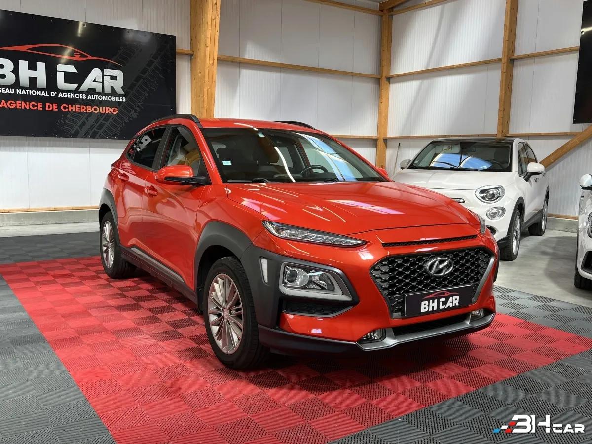 Image Hyundai Kona
