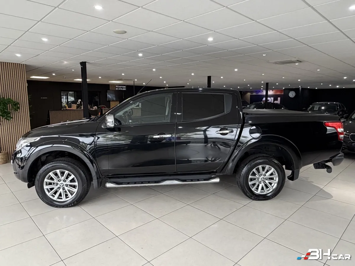 Mitsubishi L200 - photo 8