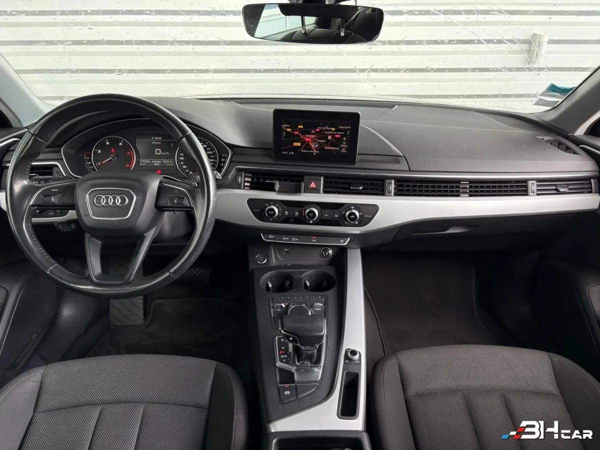Aperçu indisponible de Audi A4