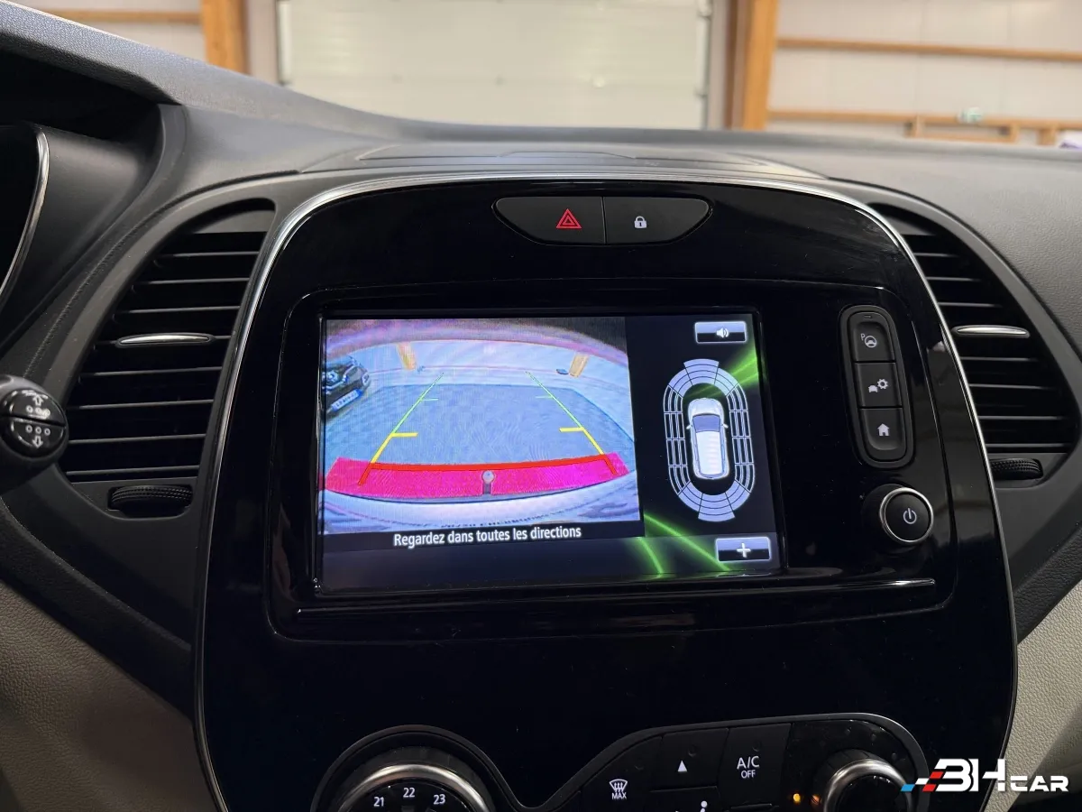 Renault Captur - photo 16
