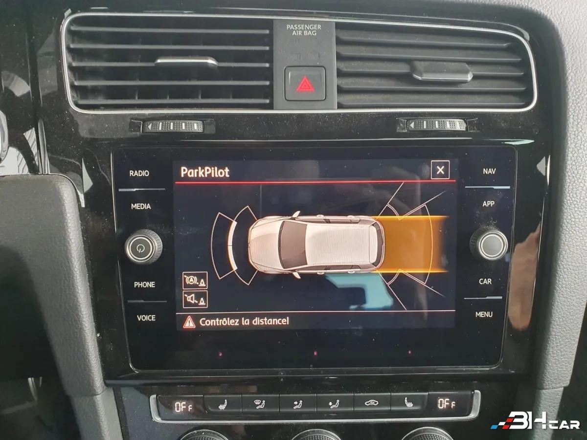 Aperçu indisponible de Volkswagen Golf