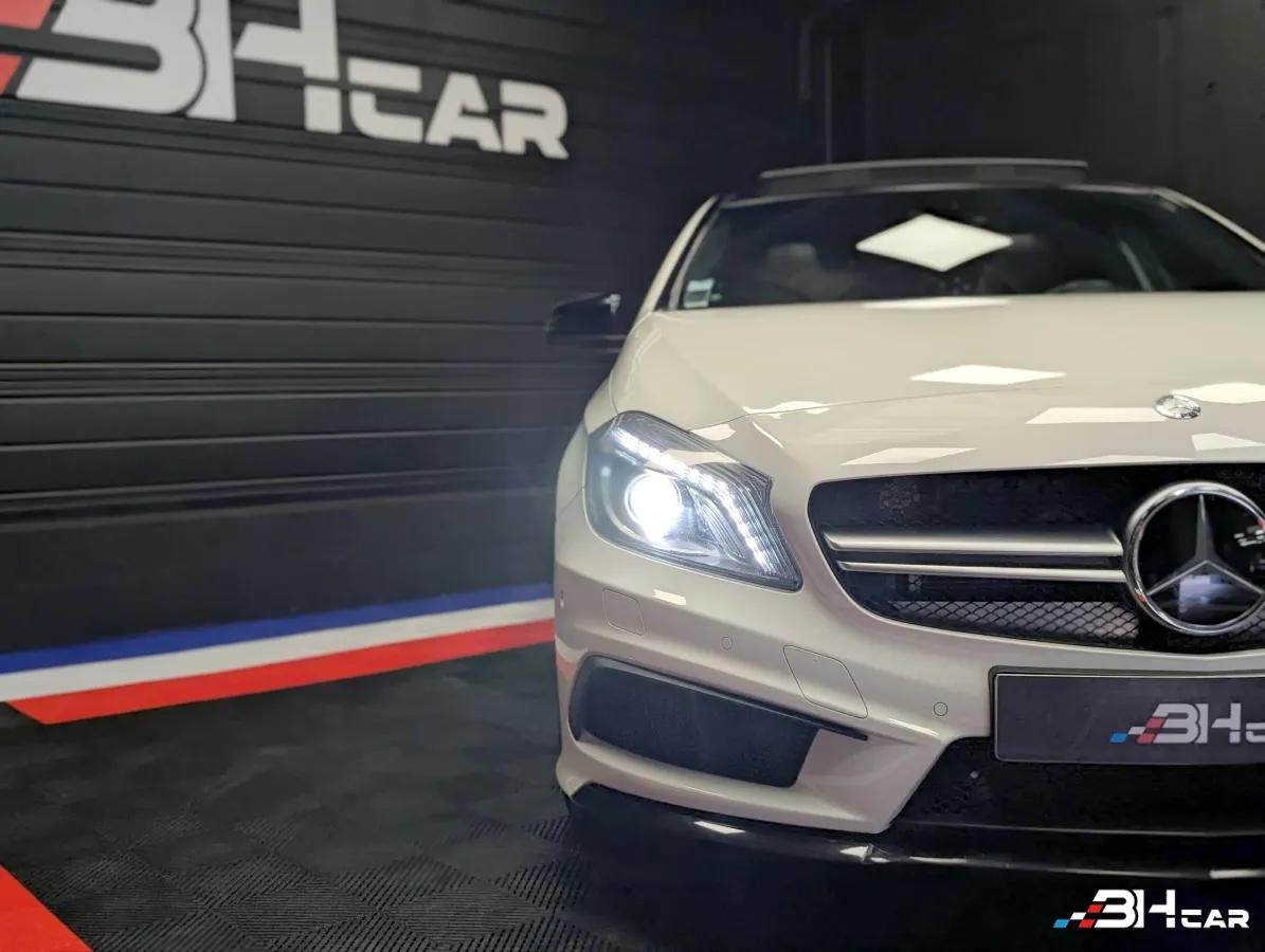 Aperçu indisponible de Mercedes-Benz Classe A